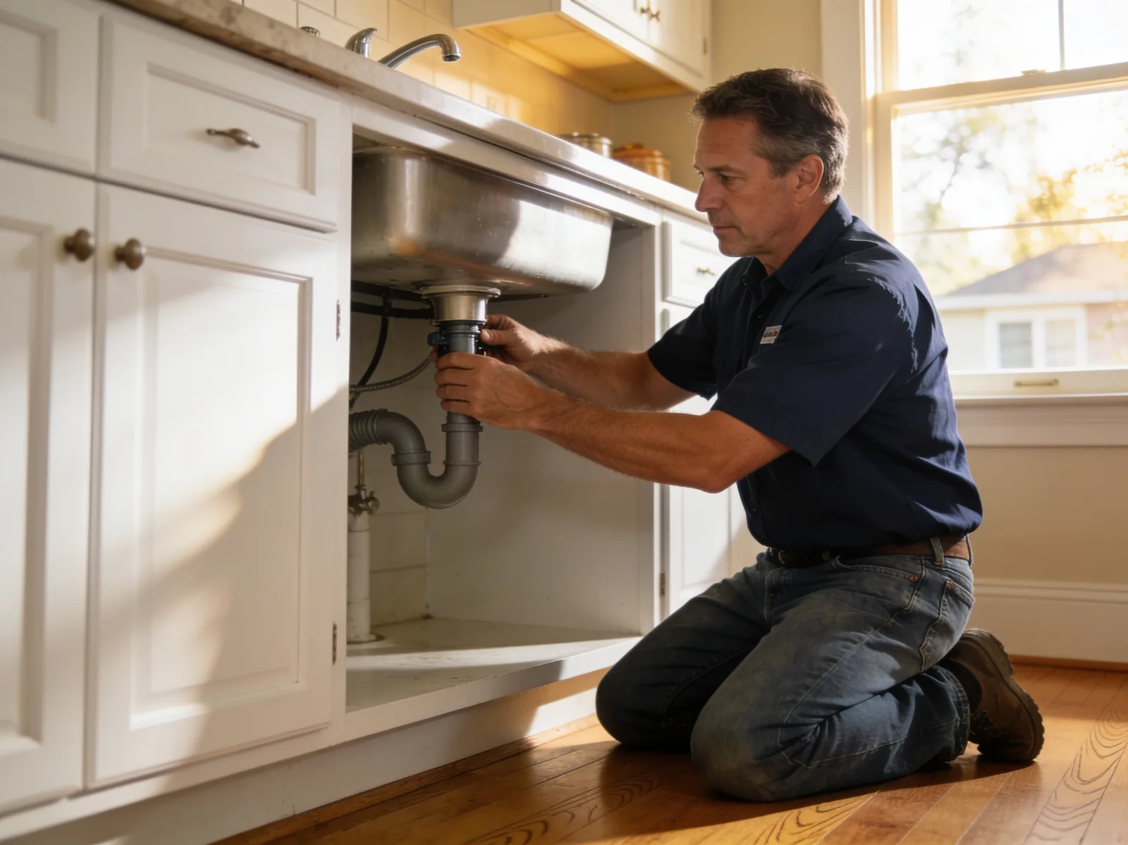 Plumber company in Pacific, WA